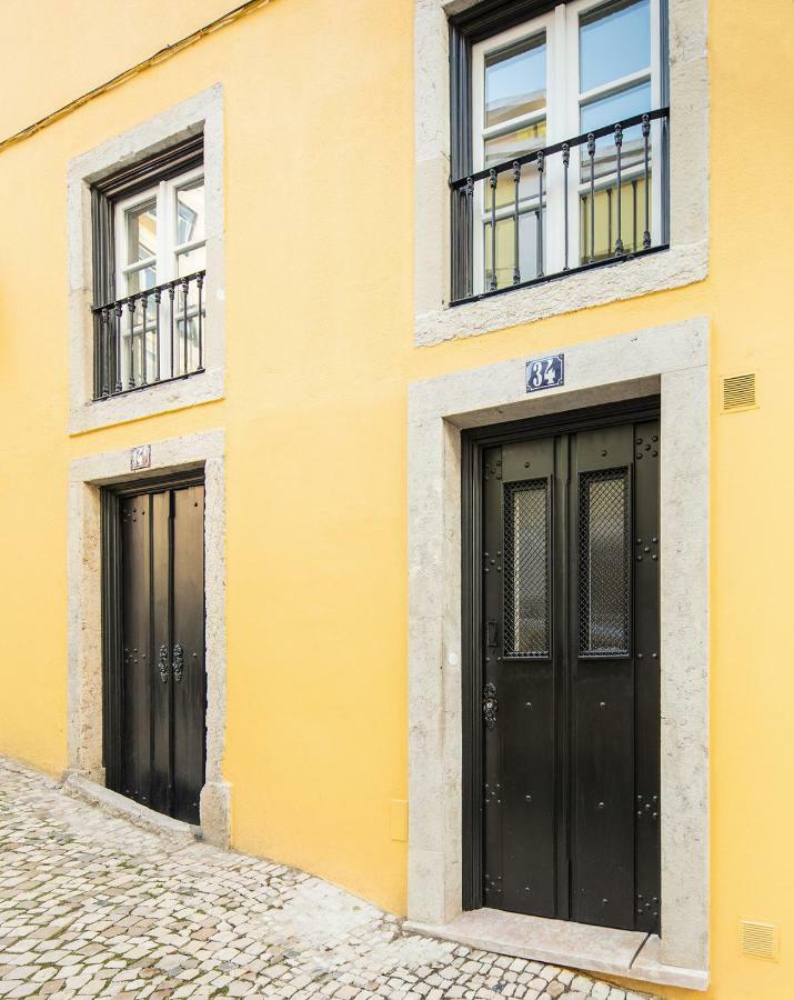 Glory Days Lisbon Apartments Exterior foto